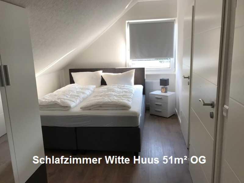 ホークジールWitte Huus 75M_ Und 51M_ Ferienwohアパートメント エクステリア 写真